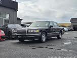 Lincoln Town Car Signature