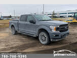 Ford F-150 King Ranch SuperCrew LB 4WD