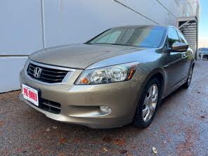 Honda Accord EX-L V6