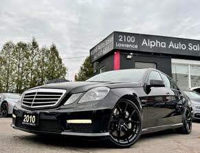 Mercedes-Benz E-Class E 63 AMG