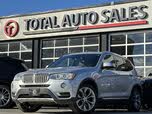 BMW X3 xDrive35i AWD