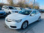 Acura ILX FWD with Premium Package