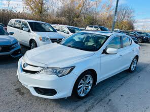 Acura ILX FWD with Premium Package