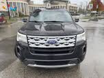 Ford Explorer XLT AWD