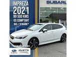 Subaru Impreza Sport-tech Wagon AWD