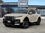 Hyundai Santa Cruz Ultimate Crew Cab AWD