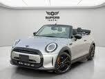 MINI Cooper John Cooper Works Convertible FWD