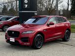 Jaguar F-PACE 20d R-Sport AWD