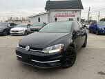 Volkswagen Golf TSI S 4-Door FWD