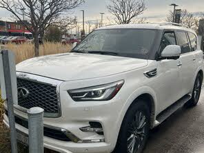 INFINITI QX80 Luxe 4WD