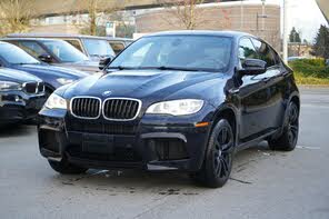 BMW X6 M AWD