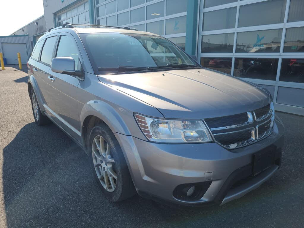 2015 Dodge Journey R/T AWD