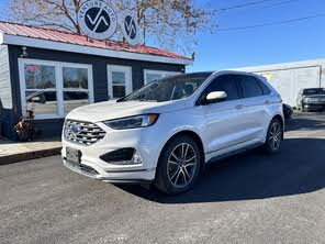 Ford Edge Titanium AWD