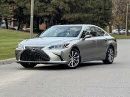 2021 Lexus ES