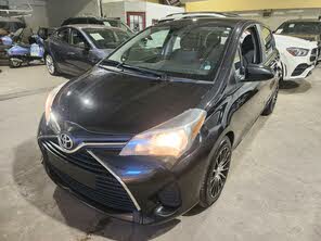 Toyota Yaris LE