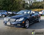 Mercedes-Benz E-Class E 350 Cabriolet