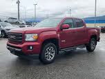 GMC Canyon All Terrain Crew Cab 4WD with Leather