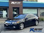 Acura TSX Sedan FWD with Premium Package