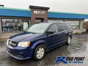 Dodge Grand Caravan SXT FWD