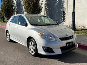 Toyota Matrix S AWD