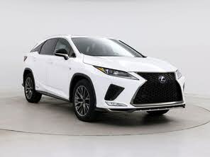 Lexus RX Hybrid 450h F Sport Handling AWD