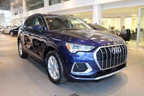 Audi Q3 quattro Komfort 45 TFSI AWD