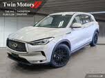 2020 INFINITI QX50