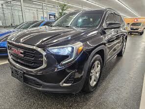 GMC Terrain SLE AWD