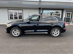 Audi Q5 quattro Komfort 45 TFSI AWD