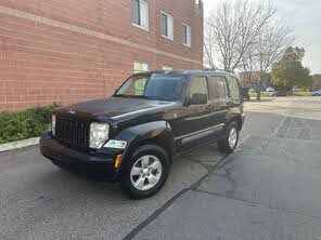 Jeep Liberty Latitude 4WD