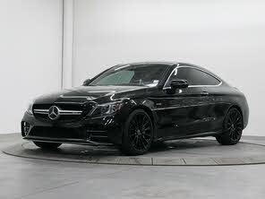 Mercedes-Benz C-Class AMG C 43 Coupe 4MATIC