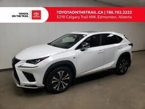 Lexus NX 300 F Sport AWD