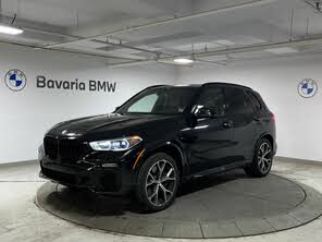 BMW X5 xDrive40i AWD