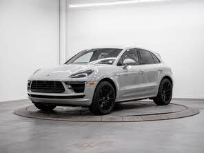 Porsche Macan Turbo AWD