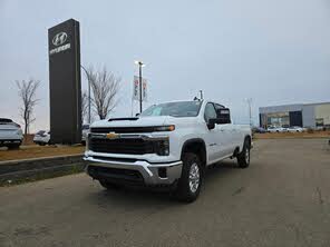 Chevrolet Silverado 3500HD LT Crew Cab 4WD