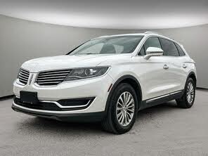 Lincoln MKX Select AWD