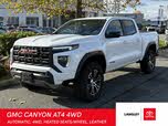 GMC Canyon AT4 Crew Cab 4WD