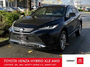 Toyota Venza XLE AWD