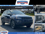 Jeep Compass Trailhawk 4WD