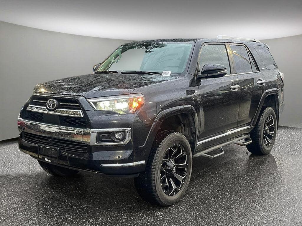 2022 Toyota 4Runner Limited 4WD