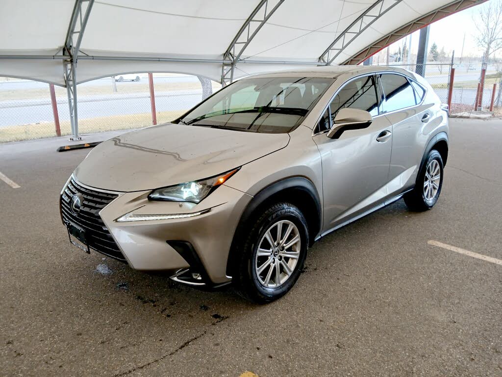 2019 Lexus NX 300 AWD