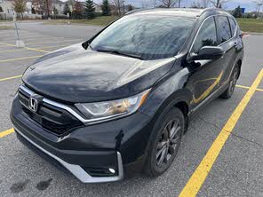 Honda CR-V Touring AWD