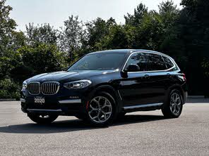 BMW X3 xDrive30i AWD