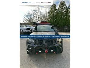 Jeep Grand Cherokee Trailhawk 4WD