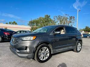 Ford Edge Titanium FWD