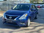 Nissan Versa SV FWD