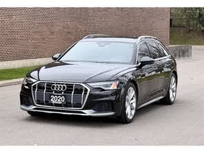 Audi A6 Allroad 3.0T quattro Technik AWD