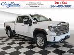 GMC Sierra 2500HD Denali Crew Cab 4WD