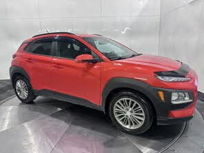 Hyundai Kona Luxury AWD