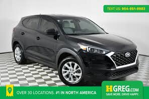 Hyundai Tucson SE AWD